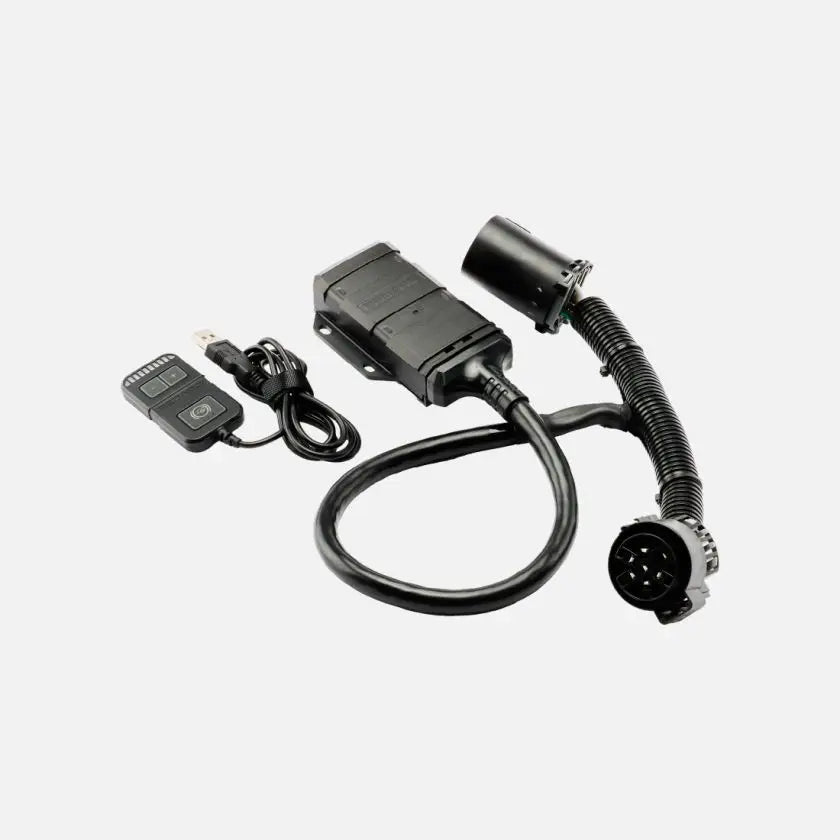 Redarc Advanced Trailer Sway Recovery Trailer Brake Control Ebrhx-ADH-NA - TOW-PRO Link Wireless Electronic BR
