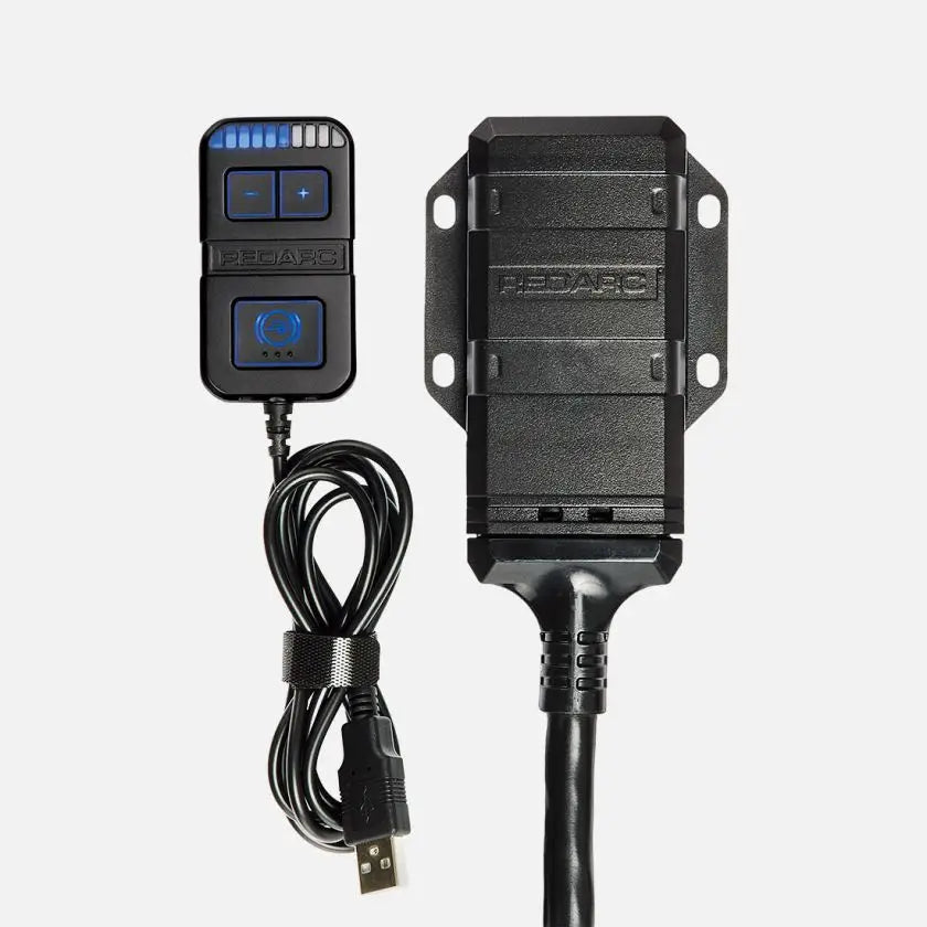 Redarc Advanced Trailer Sway Recovery Trailer Brake Control Ebrhx-ADH-NA - TOW-PRO Link Wireless Electronic BR