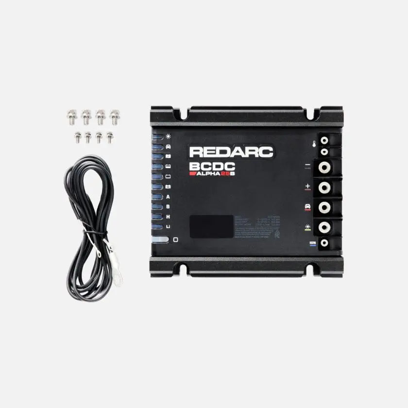 Redarc BCDC12025B Battery Charger