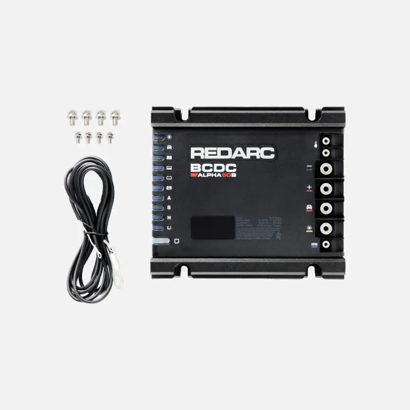 Redarc BCDC12050B Battery Charger