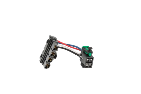REDARC Curt Adpapter Plug/Play Tow-Pro Brake Controller Harness - RV and Auto Parts