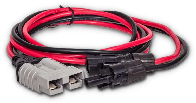 REDARC MC4 Solar Connector to Anderson Cable - 5ft - RV and Auto Parts