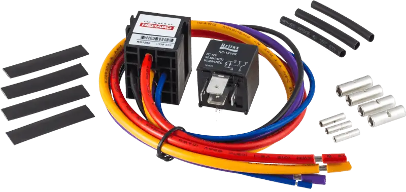 REDARC Relay Kit - 60A - RV and Auto Parts