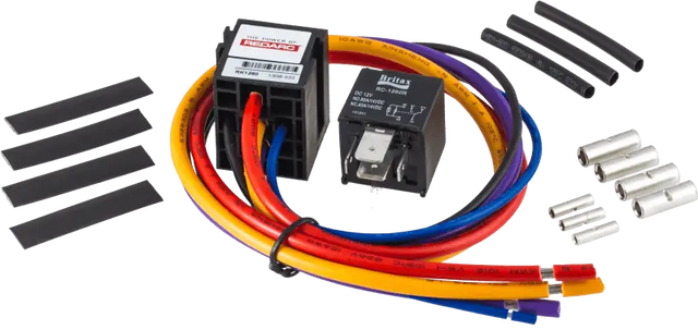 REDARC Relay Kit - 60A - RV and Auto Parts