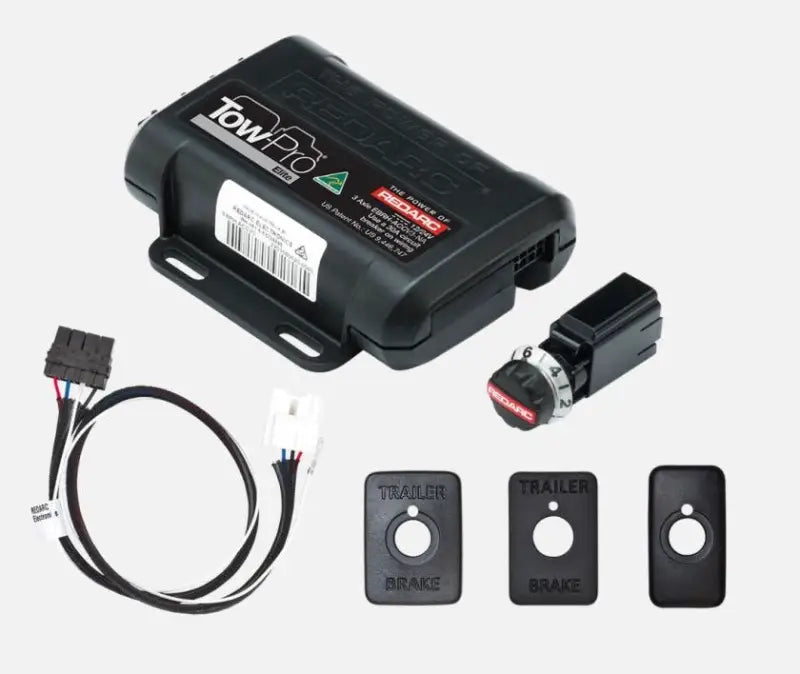 Redarc Tow-Pro Elite Complete Toyota Kit with CIKTPNA001 - Trailer Brake Control Mounting