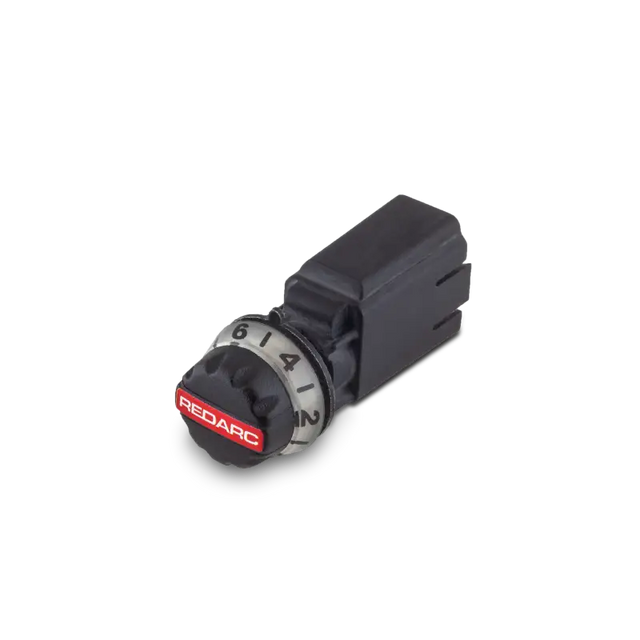 REDARC Tow-Pro Elite Electric Brake Controller Remote Head - REDARC