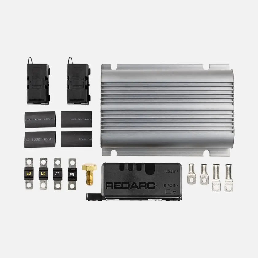 Redarc Trailerpowerkit1-NA Battery Charger
