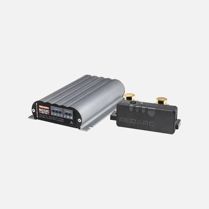 Redarc Trailerpowerkit1-NA Battery Charger