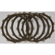 Motorcycle clutch friction plates from Redline Clutch Kit CK4421 for clutch kit upgrade
