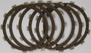 Motorcycle clutch friction plates from Redline Clutch Kit CK4421 for clutch kit upgrade