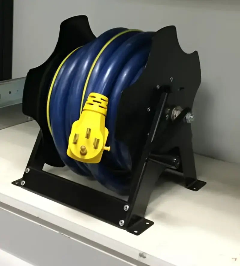 REEL56-009H Power Cord Reel