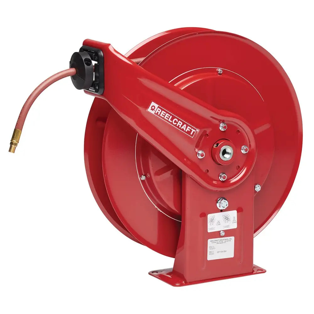Reelcraft SA Made In USA Hose Reel 7650OLP - 50FT