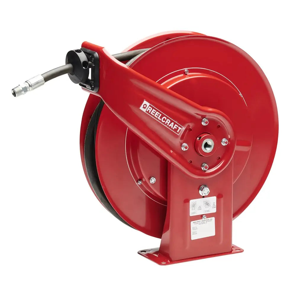 Reelcraft SA Made In The USA Hose Reel 7850OMP - 50FT