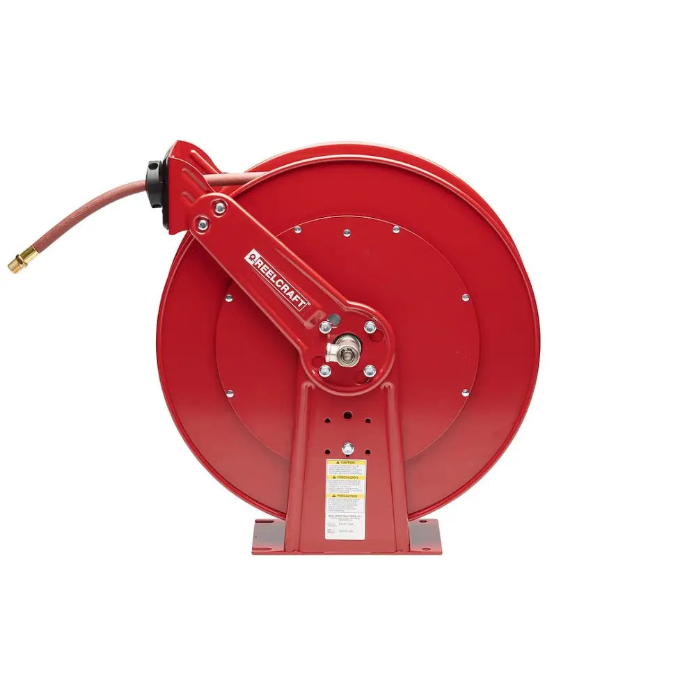 Reelcraft SA Made In USA Hose Reel 81100OLP - 100FT