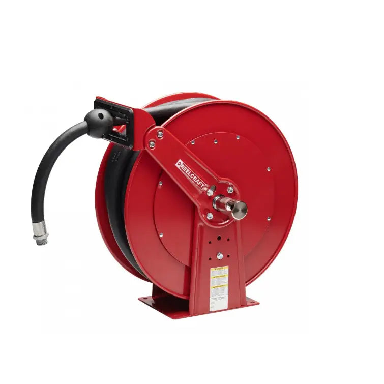 Reelcraft SA Made In USA Hose Reel FD84050 OLP - 50FT
