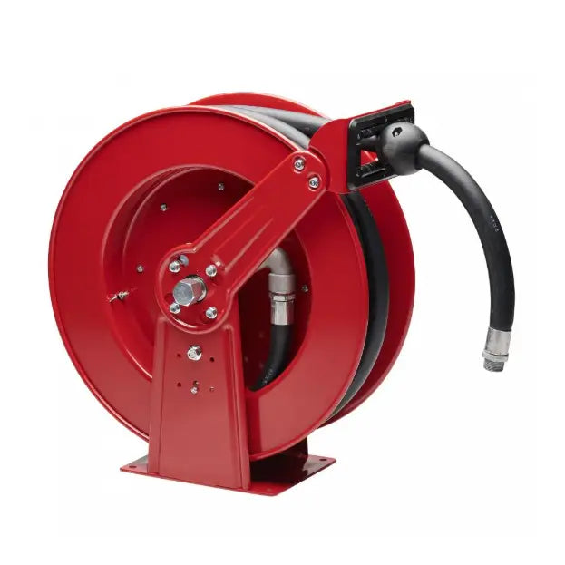 Reelcraft SA Made In USA Hose Reel FD84050 OLP - 50FT