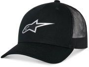 Reflect Ageless Trucker Hat Black/Black - ALPINESTARS