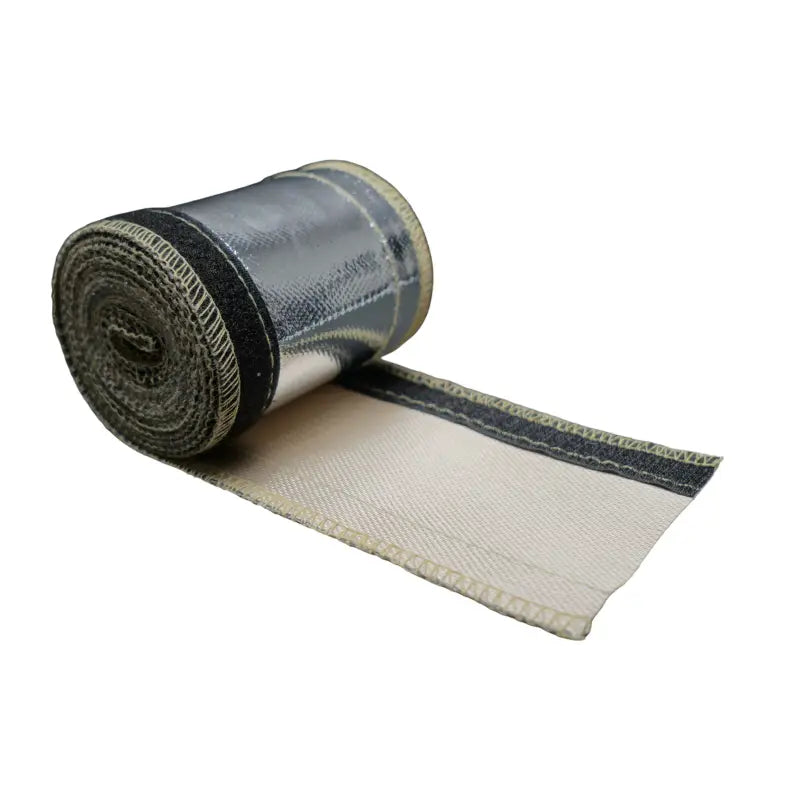 DeatschWerks 20ft Reflective Heat Protection Sleeving for -8 AN Hose - DeatschWerks