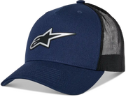 Reflect Ageless Trucker Hat Navy/Black - ALPINESTARS