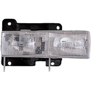 Regionmax GM073-B001R W/Composite Headlamps - RH Headlamp Assy Composite