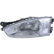 Regionmax MB252-B001L 2DR Coupe - LH Headlamp Assy Composite