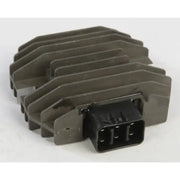 Regulator rectifier with cooling fins and connector for vehicle’s electrical system in RV parts & accessories