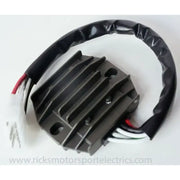 RICKS Regulator/Rectifier Lithium Yam for Powersports