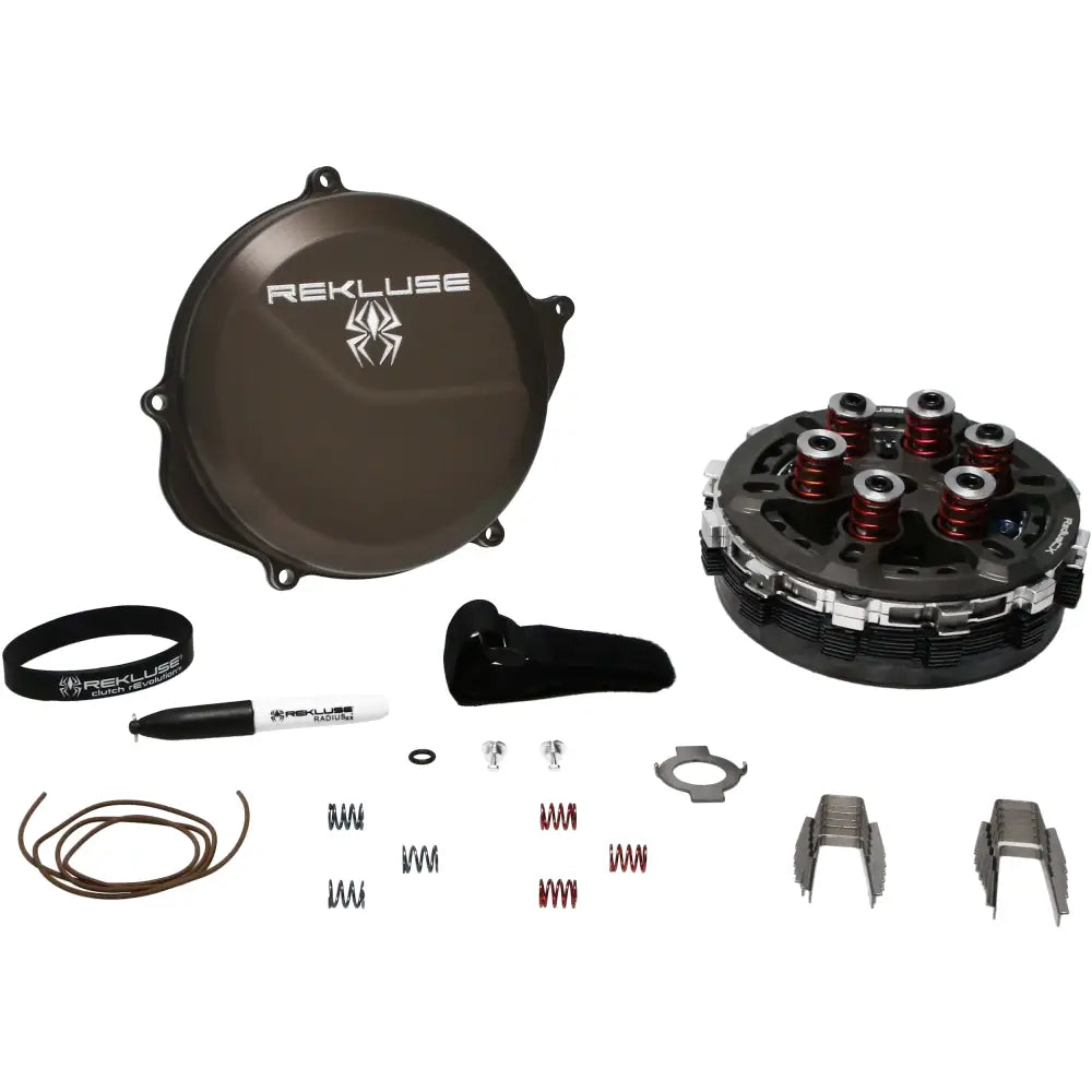 Rekluse Racing Radius CX Complete Auto Clutch RMS-8901017 - Radiuscx 4.0