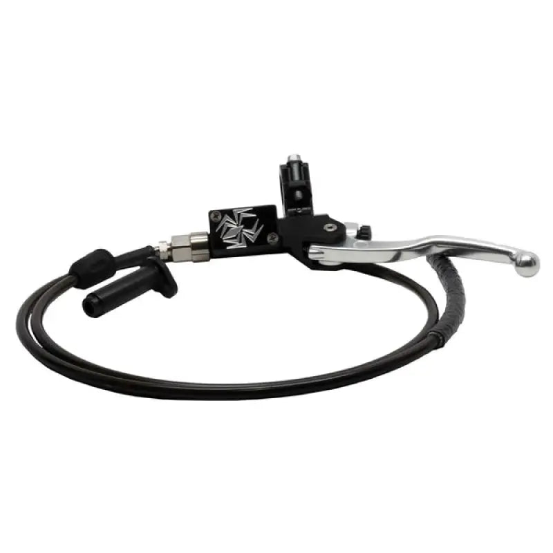 Motorcycle brake lever assembly from Rekluse Racing RMS-5300003 dual actuated brake kit bet