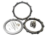 Motorcycle clutch kit with plates and springs for Rekluse Racing Radius CX Clutch Yamaha