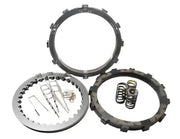Motorcycle clutch kit with plates and springs for Rekluse Racing Radius CX Clutch Yamaha