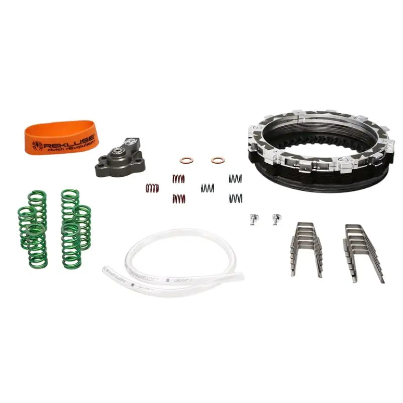 Motorcycle clutch kit Rekluse Racing RMS-8301102 Clutch Hon for smooth riding