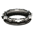 Circular clutch pack assembly for Rekluse Racing RMS-8304140 RadiusX clutch system