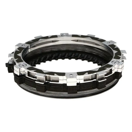 Circular clutch pack assembly for Rekluse Racing RMS-8304140 RadiusX clutch system