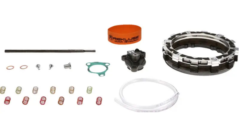 Rekluse Racing RMS-8306064 Radiusx 4.0 Clutch Suz