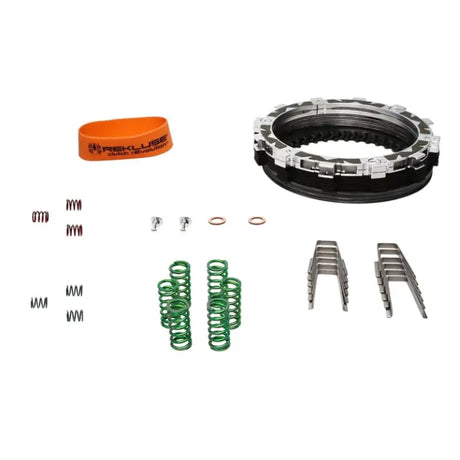 Motorcycle clutch kit Rekluse Racing RMS-8307002 Radiusx for improved grip and performance