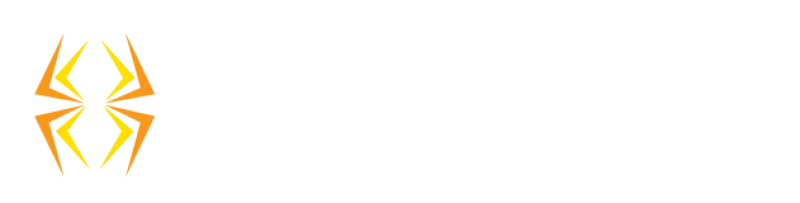 Pixelated Rekluse Racing logo with stylized lightning for Rekluse Racing RadiusX 4.0 Clutch