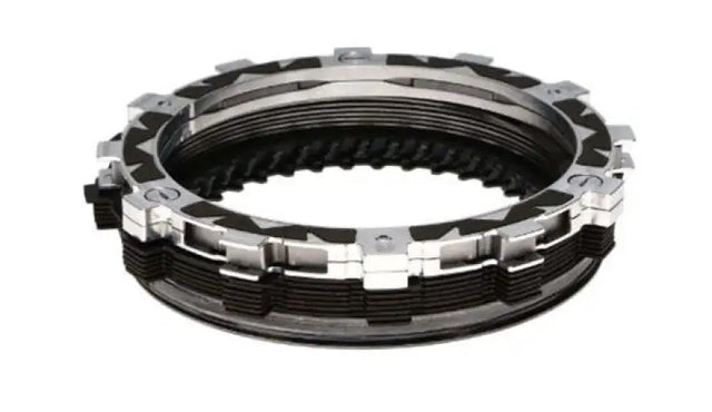 Circular stack of clutch plates for rekluse racing rms-8313180 radiusx clutch upgrade