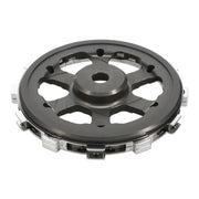 Dark gray metal clutch basket for Rekluse Racing Radiusx 4.0 Clutch Husq/KTM