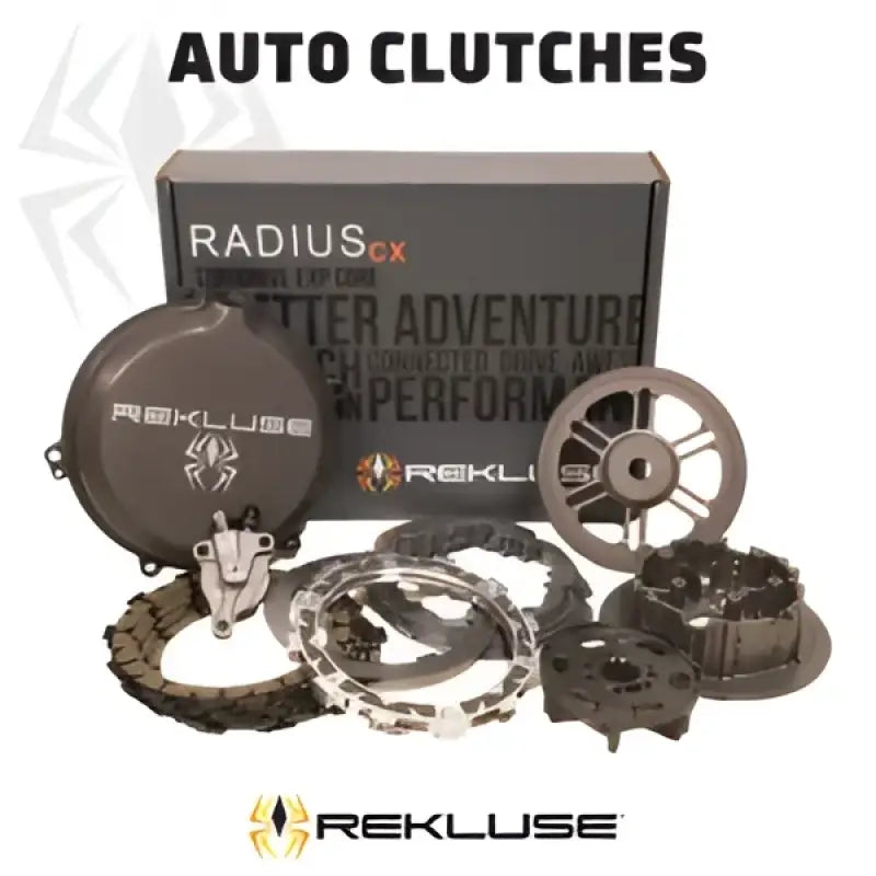 Rekluse Racing RMS-8901101 Radiuscx 4.0 Clutch Hon