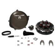Rekluse Racing Radiuscx 4.0 Clutch Hon for better power transfer on motorcycles