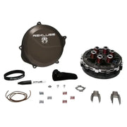 Rekluse Racing clutch Hon for better power transfer and smooth ride