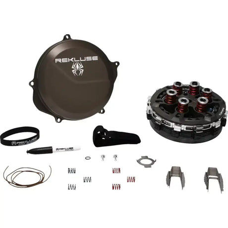 Motorcycle clutch assembly for Rekluse Racing RMS-8902022 Clutch Beta