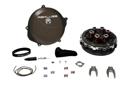 Motorcycle clutch kit for Rekluse Racing RMS-8902022 Clutch Beta Radiuscx 4.0