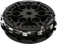 Black Rekluse Radius CX motorcycle clutch assembly for Rekluse Racing clutch Kaw power transfer