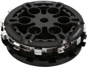 Black Rekluse Radius CX motorcycle clutch assembly for Rekluse Racing clutch Kaw power transfer