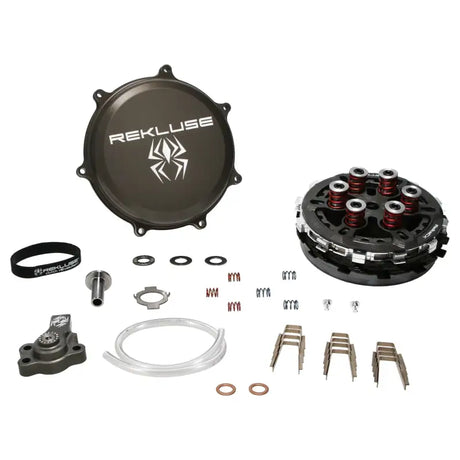 Motorcycle clutch kit for Rekluse Racing RMS-8904047 RadiusCX 4.0 Clutch Kaw