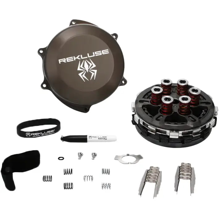 Rekluse Racing RMS-8907075 Radiuscx 4.0 Clutch Yam