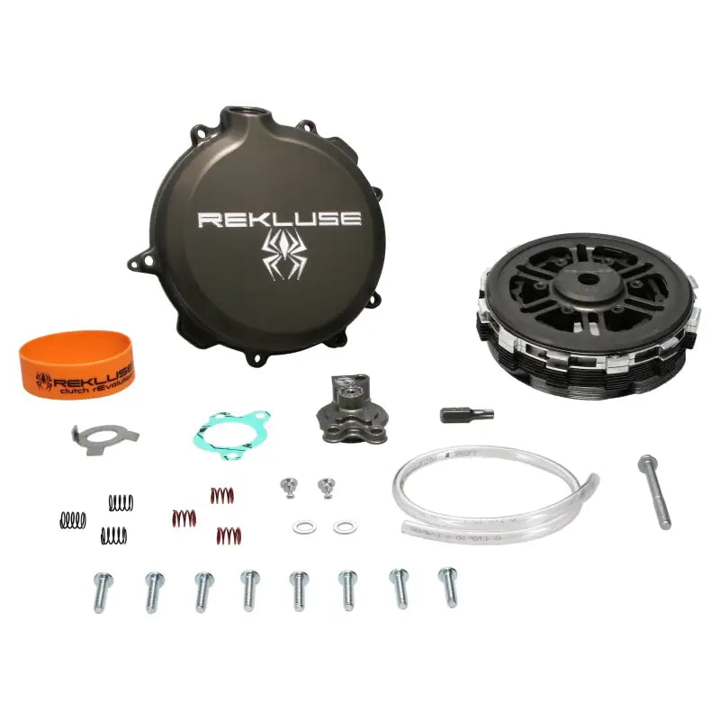 Rekluse Racing RMS-8913092 Radiuscx 4.0 Clutch (Css) Husq/Ktm