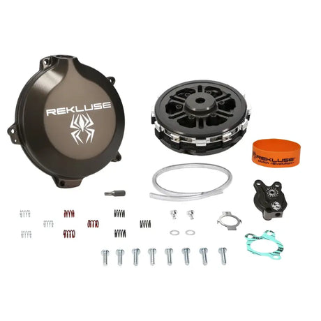 Rekluse Racing RMS-8917001 Radiuscx 4.0 clutch gas kit with cover and parts